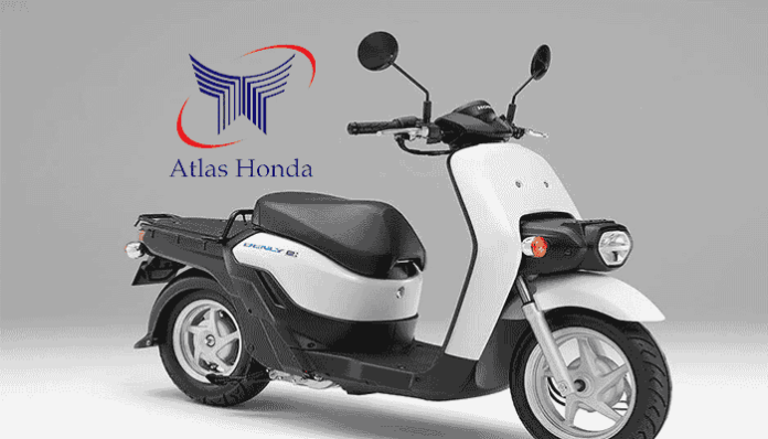 First Electric Scooter Unveiled by Honda in Pakistan