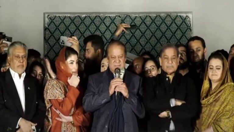 The ‘Victory Speech’ from PML-N indicates its will to rule.