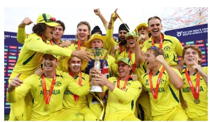 U19 World Cup Final Australia beats India by 79 runs